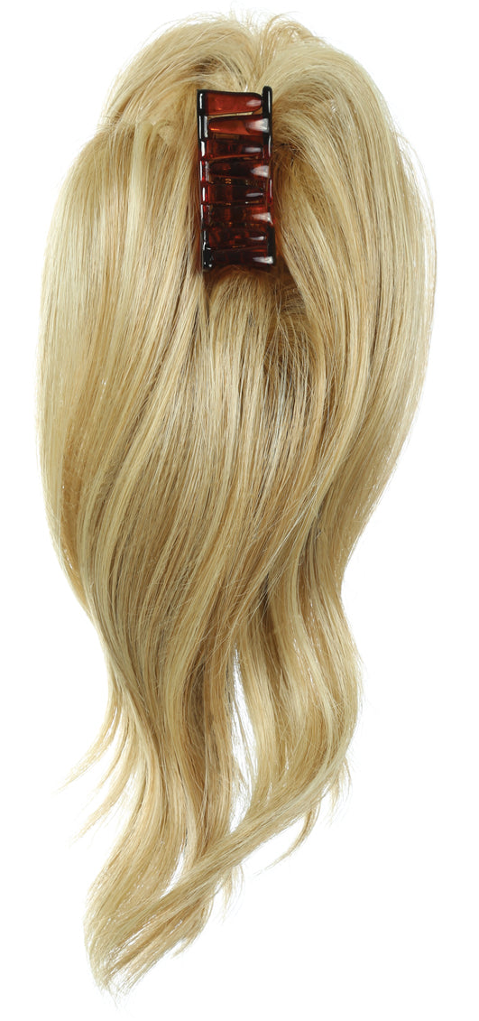 12" Simply wavy Clip-On Pony