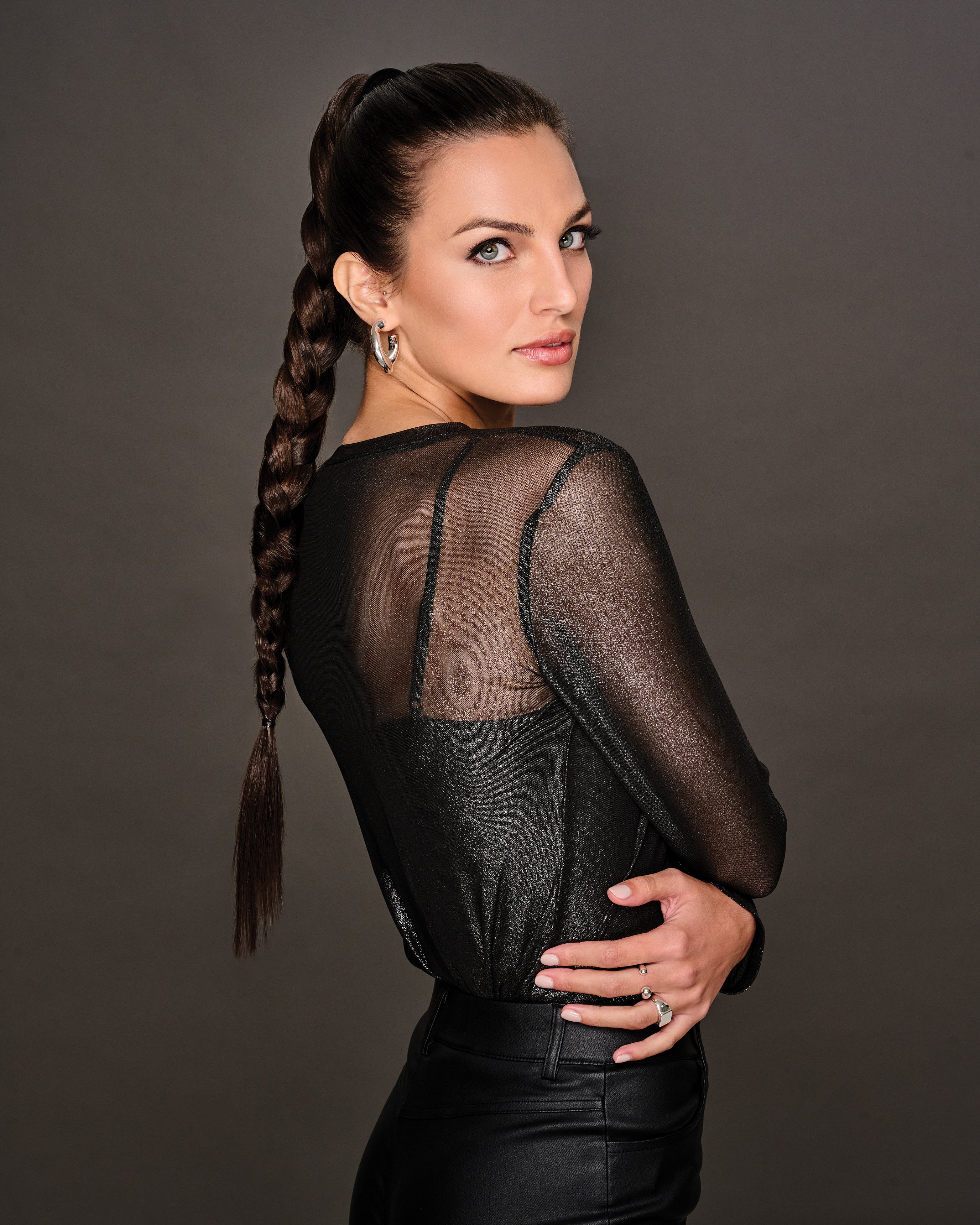 26" Braid Me Up Pony